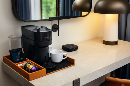 Coffee Area