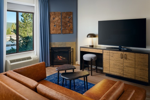 Queen Studio Suite