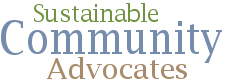 Sustainable Community Advocates