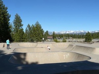 Truckee Skateboard Park 
