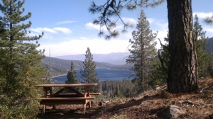 Donner Summit Canyon
