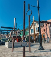 Public Art - High Iron