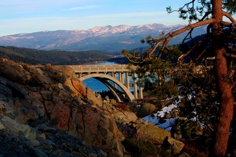 Donner Summit - Gateway to the West