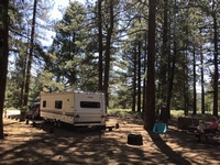 Prosser Family Campground