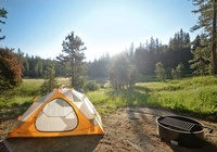 Webber Lake Campground