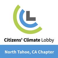 Citizens Climate Lobby/Citizens Climate Education, North Tahoe Chapter