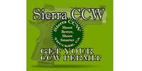 Sierra CCW Firearms Training