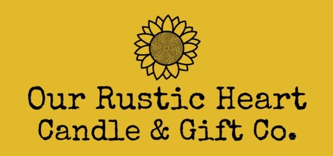 Our Rustic Heart Candle Co.