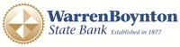 Warren-Boynton State Bank