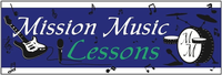 Mission Music Lessons