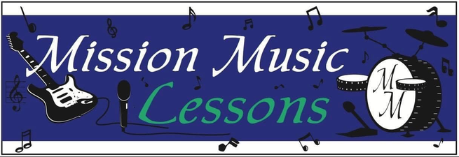 Mission Music Lessons