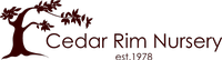 Cedar Rim Nursery