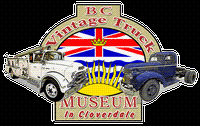 BC Vintage Truck Museum