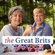 The Great Brits (Vicki Stent and Laura Warren) at Coldwell Banker Village Green
