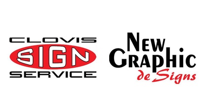 Clovis Sign Service/New Graphic Designs