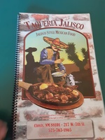 Taqueria Jalisco Inc.