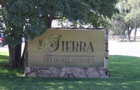 The Sierra Pet Hotel & Spa
