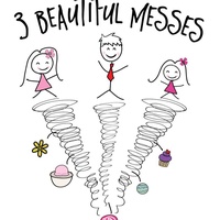 3 Beautiful Messes 3 Beautiful Messes