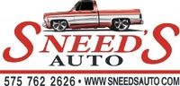 Sneed's Auto and Self Storage