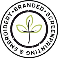 Branded Screen Printing & Embroidery