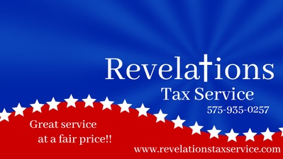 Revelations Tax Service, LLC