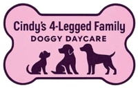 Cindy’s 4- Legged Family Doggy Daycare