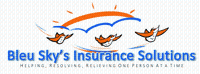 Bleu Sky's Insurance Solutions Inc