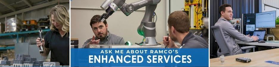 Ramco, Powered by Sukup Ramco, Powered by Sukup