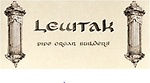 Lewtak Pipe Organ Builders, Inc.