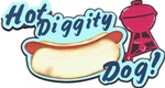 Hot Diggity Dogs & Ice Cream
