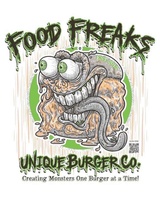 Food Freaks Unique Burger Co.
