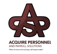 Acquire Personnel & Payroll Solutions