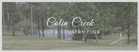 Colin Creek Golf Club