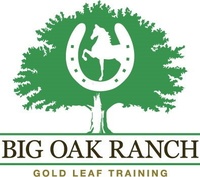 Big Oak Ranch Home of Gold Leaf Training Big Oak Ranch Home of Gold Leaf Training