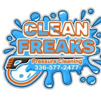 Clean Freaks Pressure Cleaning