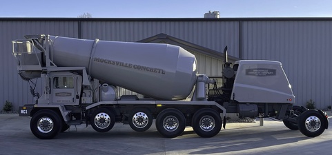 Mocksville Concrete Company, LLC
