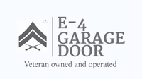 E-4 Garage Door