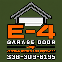 E-4 Garage Door