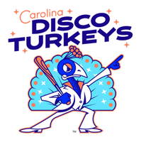 Carolina Disco Turkeys