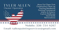 Tyler Allen Services