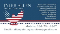 Tyler Allen Services