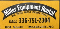 Miller Equipment Rental
