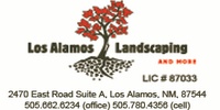 Los Alamos Landscaping & More LLC