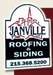Janville Roofing Siding and Painting