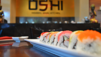 Oshi Sushi & Sake