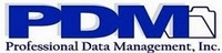 PDM-Professional Data Management, Inc.