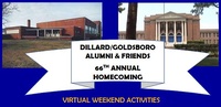 Dillard/Goldsboro Alumni & Friends, Inc. (DGAF)