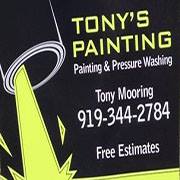 Tony's Painting