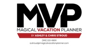 Magical Vacation Planner by Ashley Stroud