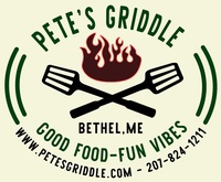 Pete's Griddle